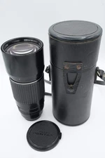 * USED * Pentax 300mm f/4 SMC Lens (K mount)