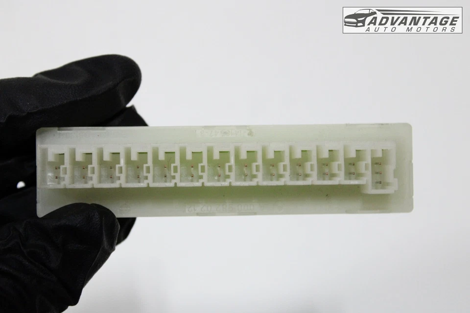 Mercedes-Benz GLB250 X247 2020-2023 AWD motor 2,0 L distribuidor de potencia OEM Foto 4 de 4