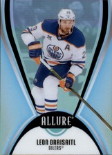 2025-26 Upper Deck Allure #33 Leon Draisaitl