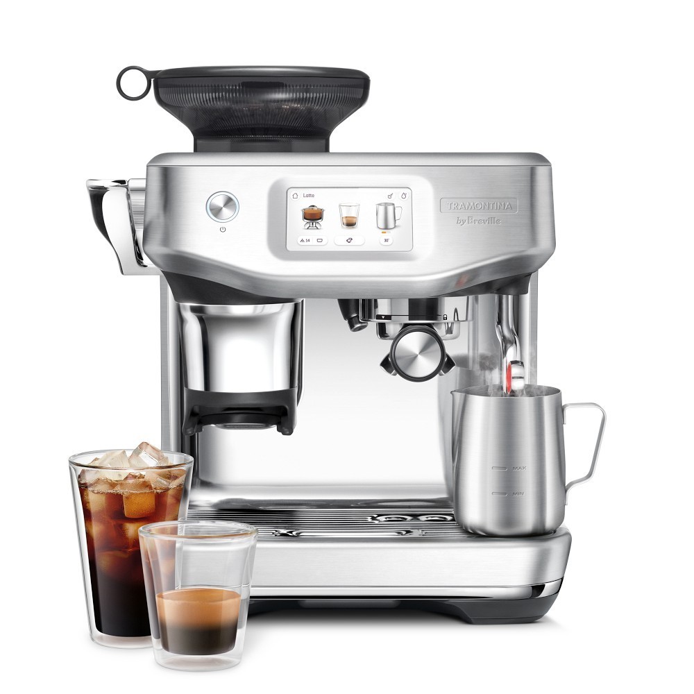 Breville Barista Touch™ Impress Espresso Machine