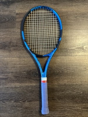 Babolat Pure Drive 2021 Tennis Racket - Blue 270g 4 1/4