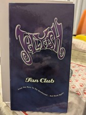 Jellyfish - Fan Club 4 CD boxset alt rock 2002 OOP