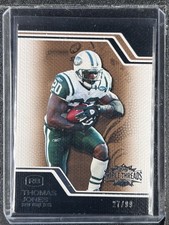 Jones, Thomas - 2008 Topps Triple Threads - 27/99