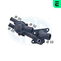 ERA Thermostat, KüHlmittel U.A. FüR Audi, Seat, Skoda, VW