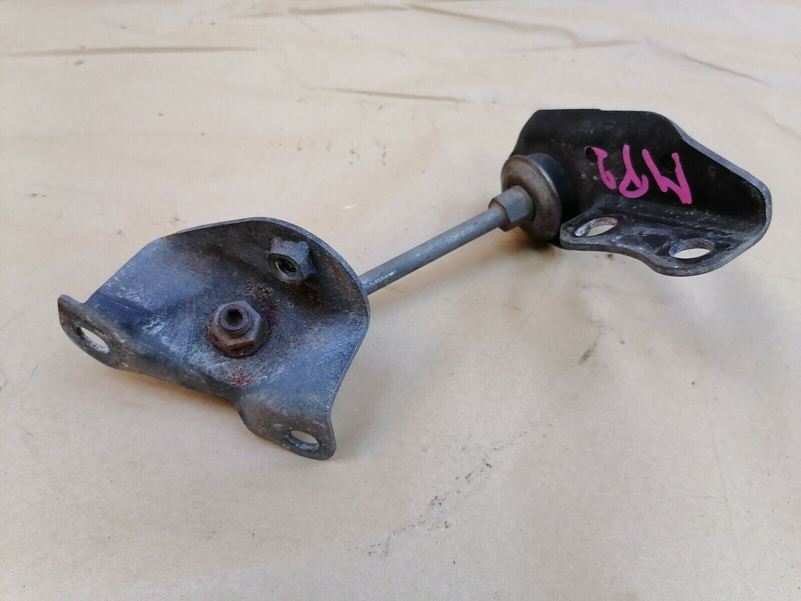 Soporte De Motor Toyota MR2 SW20 MK2 94-99 Lado Izquierdo