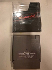 Werewolf The Last Warrior (Nintendo NES) + Dust Sleeve + Protective Outer Case