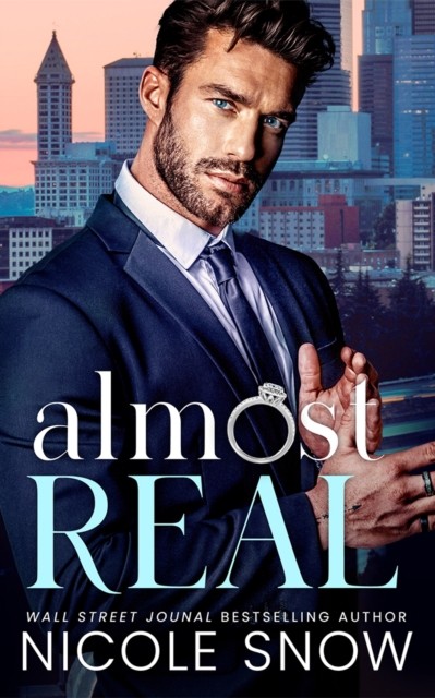 Almost Real by Nicole Snow (Paperback Book)