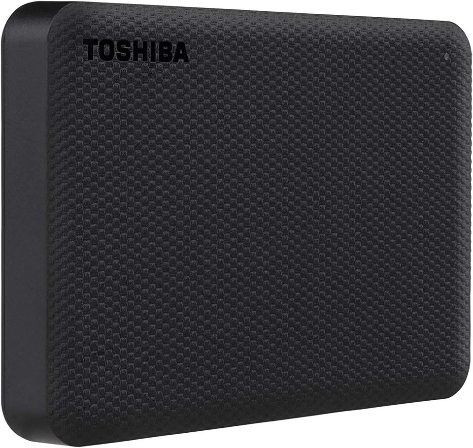 Compact 4TB USB 3.0 External Hard Drive with Auto Backup – Perfect for Mac & PC - Image 3 of 4