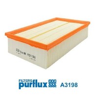 Luftfilter FüR VW Caddy SBA SBB SBH SBJ 2.0 21 Bis 26 Purflux Dtsb Djga