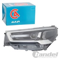 Alkar Scheinwerfer +LWR-MOTOR Links Passend FüR Toyota Hilux | 2761033