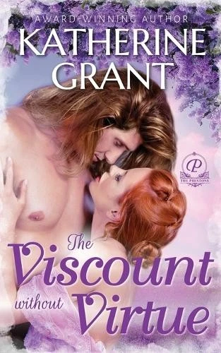 Katherine Grant The Viscount Without Virtue (Paperback) Prestons (UK IMPORT)
