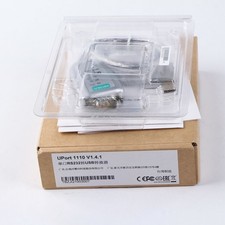 1PC New Moxa UPORT 1110 RS232 1-Port USB-to-Serial Converter cm