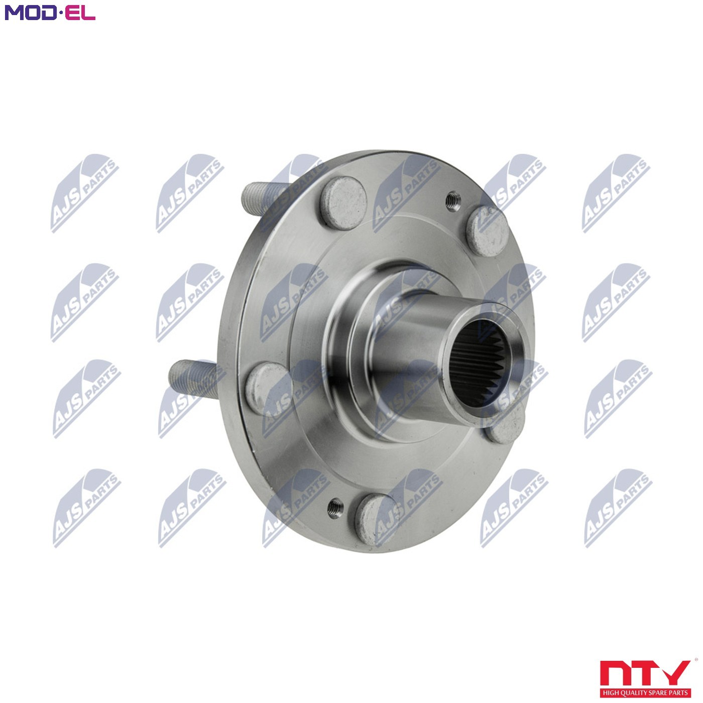 N.T.Y. KLP-HY-507P.NTY Wheel Hub for HYUNDAI - Image 10