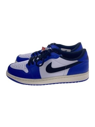 NIKE AIR JORDAN 1 LOW OG GAME ROYAL 28cm BLU Reza CZ0790 140 Men