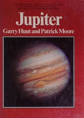 Jupiter Hardcover Garry E., Moore, Patrick Hunt