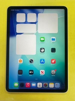 Apple iPad Pro 11-inch 2nd Gen - 128GB (WIFI) Gray - Corner Ding