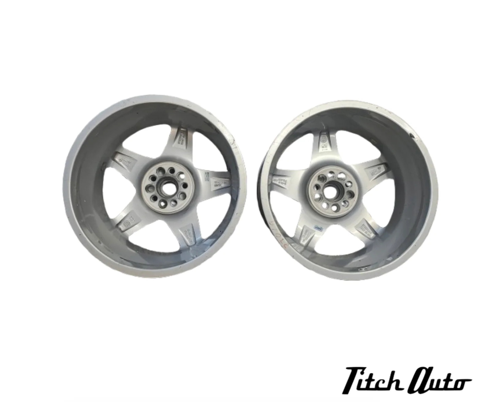 Ferrari 355 USED Set of Front Speedline Rims