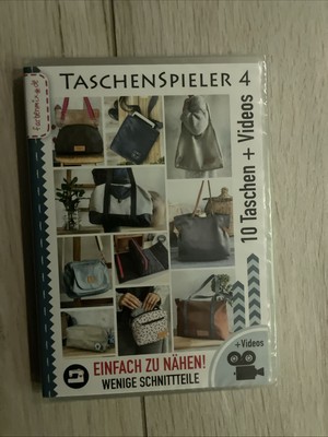 Taschenspieler 4 - CD von farbenmix Taschen und alle Tricks Neu