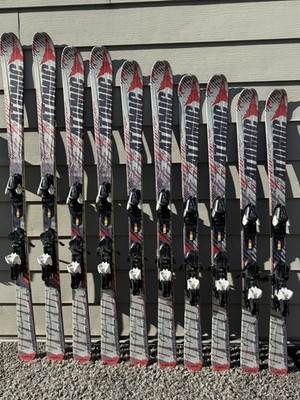 Atomic Nomad Whiteout Ski w/Salomon L10 Binding - ALL SIZES *EXCELLENT CONDITION