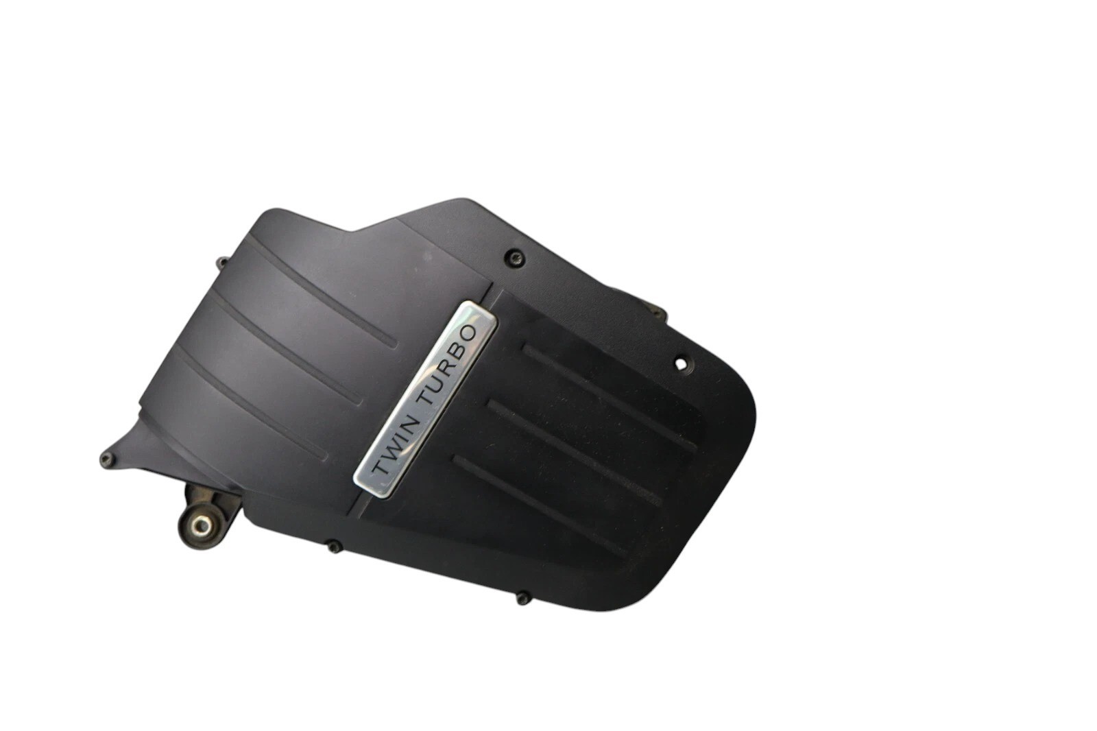 03-13 Bentley Continental Flying Spur Left Side Air Intake Cleaner Box 6.0L OEM