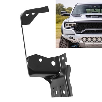 Almuloo Front Bumper Bracket Compatible 2019-2024 Ram 1500 Excludes Rebel And