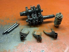 5 Speed Transmission 2017 KTM 450 XCF SXF FC FX 2016-2022