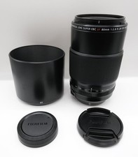  Excellent   Fujifilm XF 80mm f/2.8 R LM OIS WR Macro Lens X Mount, Black