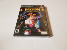 Rayman Arena ps2 Sony PlayStation 2 new