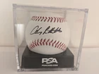 Andy Pettitte Signed Autographed Baseball New York Yankees PSA/DNA