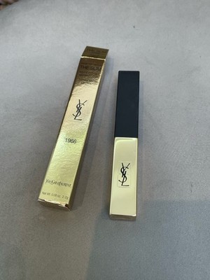 YSL Yves Saint Laurent Rouge Pur Couture Lippenstift The Slim 1966 Neu