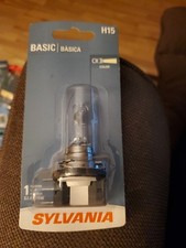 Sylvania H15 Basic Halogen Lamp