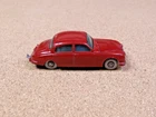 OLD VINTAGE LESNEY MATCHBOX # 65 JAGUAR 3.4 LITRE SALOON