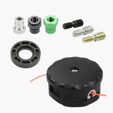 Trimmer Head Kit Trimmer Accessories Lawn Mower Lawn mower 8pcs Outdoor 400 Head