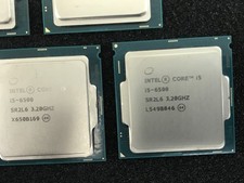 Intel Core i5-6500 Processor Model Computer Processors (CPUs) for