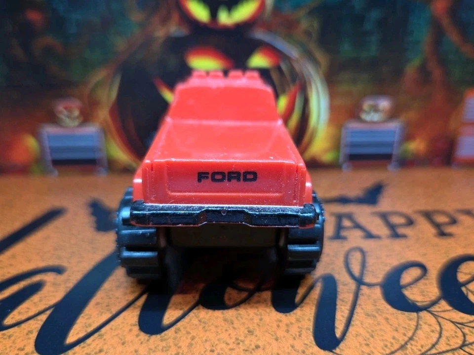 Schaper Stomper Ford Pickup # 23 Plastic ADD 5 CARS NO EXTRA SHIPPING CHARGE - Image 4 of 4