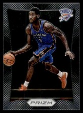 Perry Jones 2012-13 Panini Prizm RC #265 Oklahoma City Thunder ESE