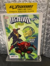 VENOM #252 (ALL-NEW VENOM #13) -MARVEL COMICS (2025) AL EWING CARLOS GOMEZ COVER