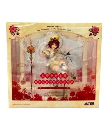Atelier Sophie The Alchemist Sophie Neuenmüller 1/7 Alter