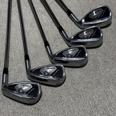 Yamaha Inpres Rmx Ud 2 Forged Zeros 8 S 5Pcs Set 7I Aw Yamaha Inpres Rmx Ud 2 Forged Zeros 8 S 5Pcs Set 7I Aw