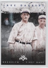 2016 Panini Diamond Kings Jake Daubert #39 7x0