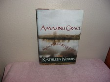 Image of Amazing Grace: A Vocabulary of Faith - Hardcover By Norris, Kathleen -