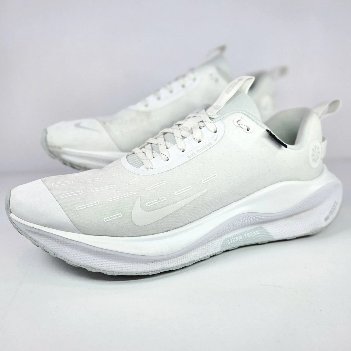 Nike ReactX Infinity Run 4 GORE-TEX Pure Platinum for Sale