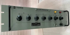 HARRIS RF-551A PRESELECTOR      FREE SHIPPING