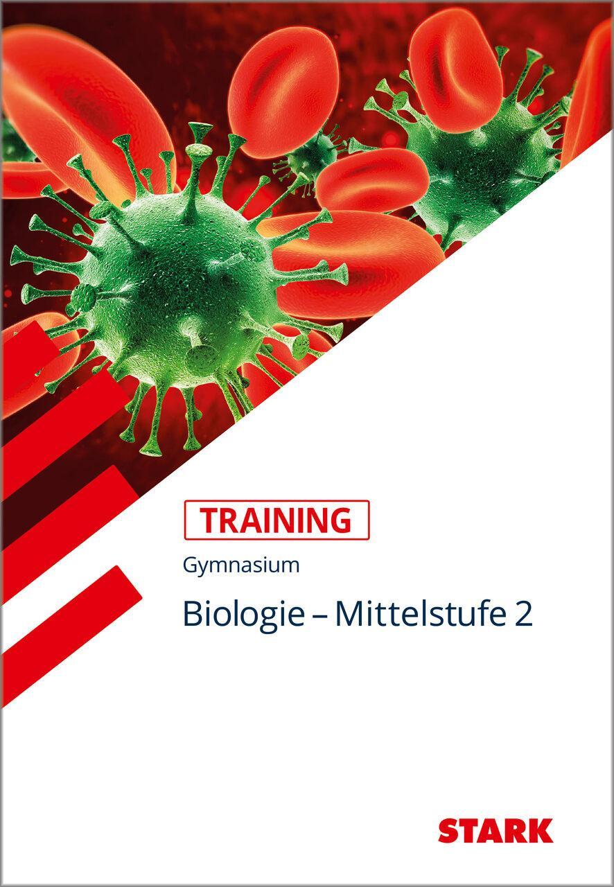Thumbnail - Training Gymnasium - Biologie Mittelstufe 2 Harald Steinho ...