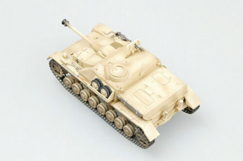 Easy Model 1/72 Germany Sturmgeschutz IV Eastern Front 1944 Tank Model #36131 - Picture 3 of 6