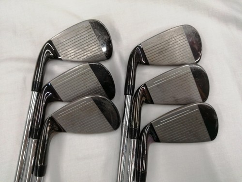 Cobra S3 2011 Iron Set of 6 5-9.P N.S.PRO 950GH flex S #76MA1029 - Picture 3 of 7