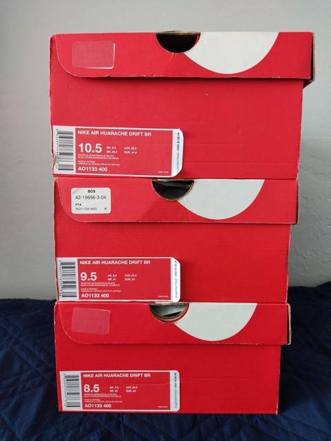 mens nike rift size 10