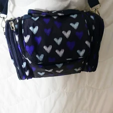 Lavievert Toiletry Bag / Makeup Organizer / Cosmetic Bag / Portable Travel Kit