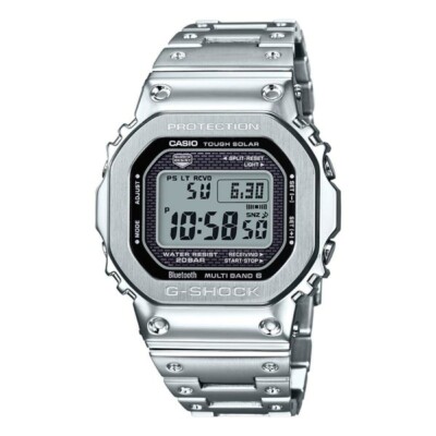 CASIO G-SHOCK FullMetal GMW-B5000D-1JF Men's Wrist Watch with Box from Japan