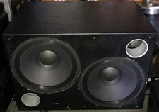 Meyer Sound USW-1 Ultra Series Compact Subwoofer With Two 15-inch Bass Drivers